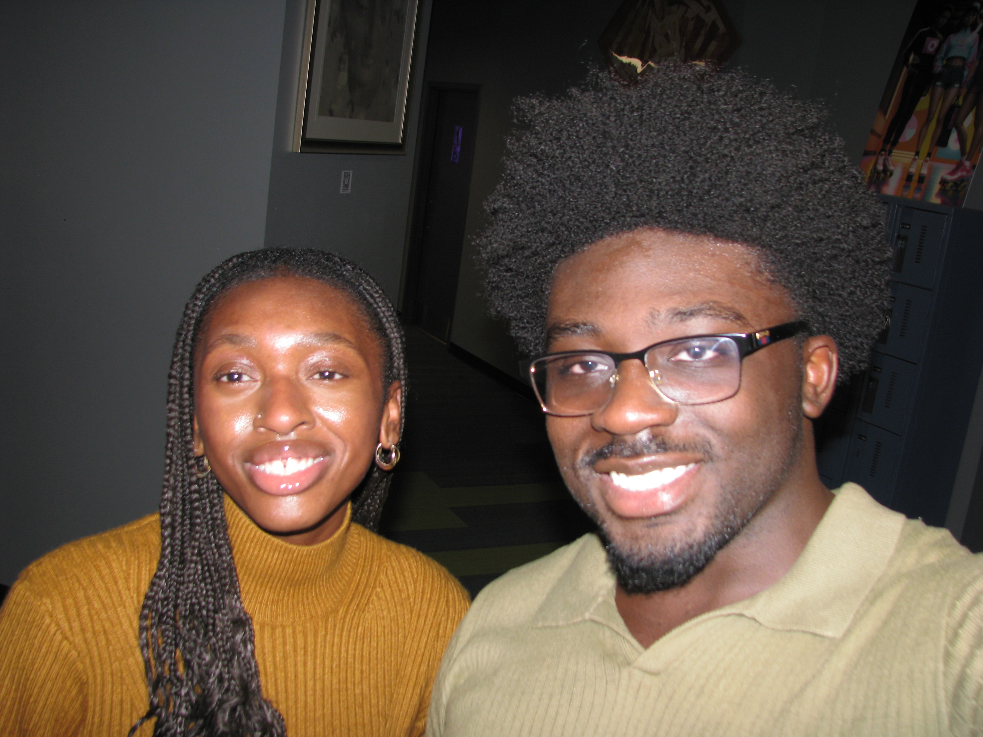 Me and my wife